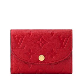 Rosalie Coin Rot 11 cm