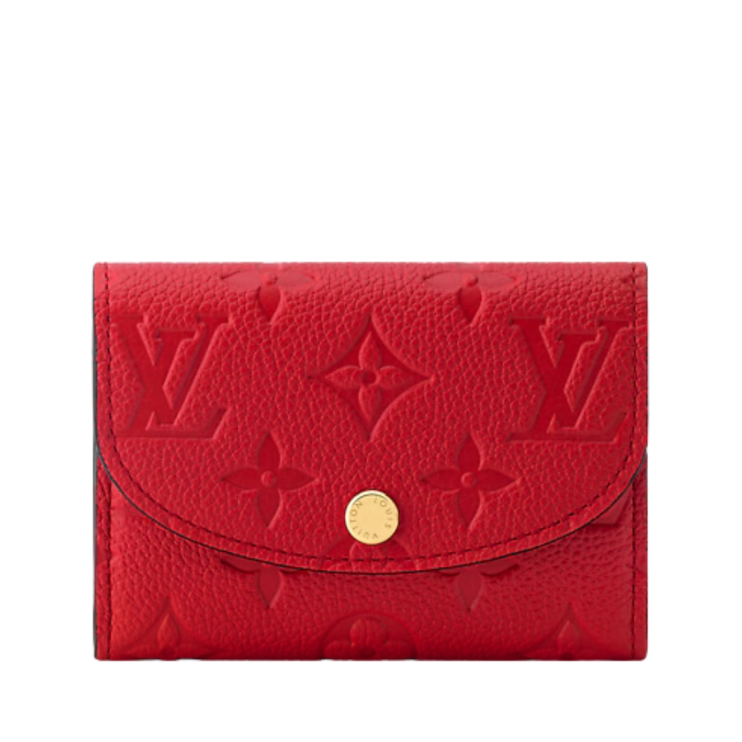 Rosalie Coin Rot 11 cm