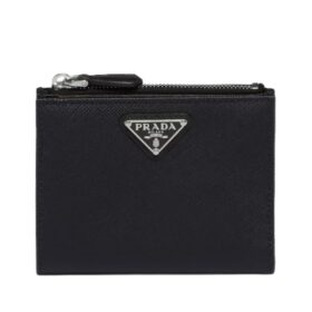 Saffiano Schwarz 8.5 cm