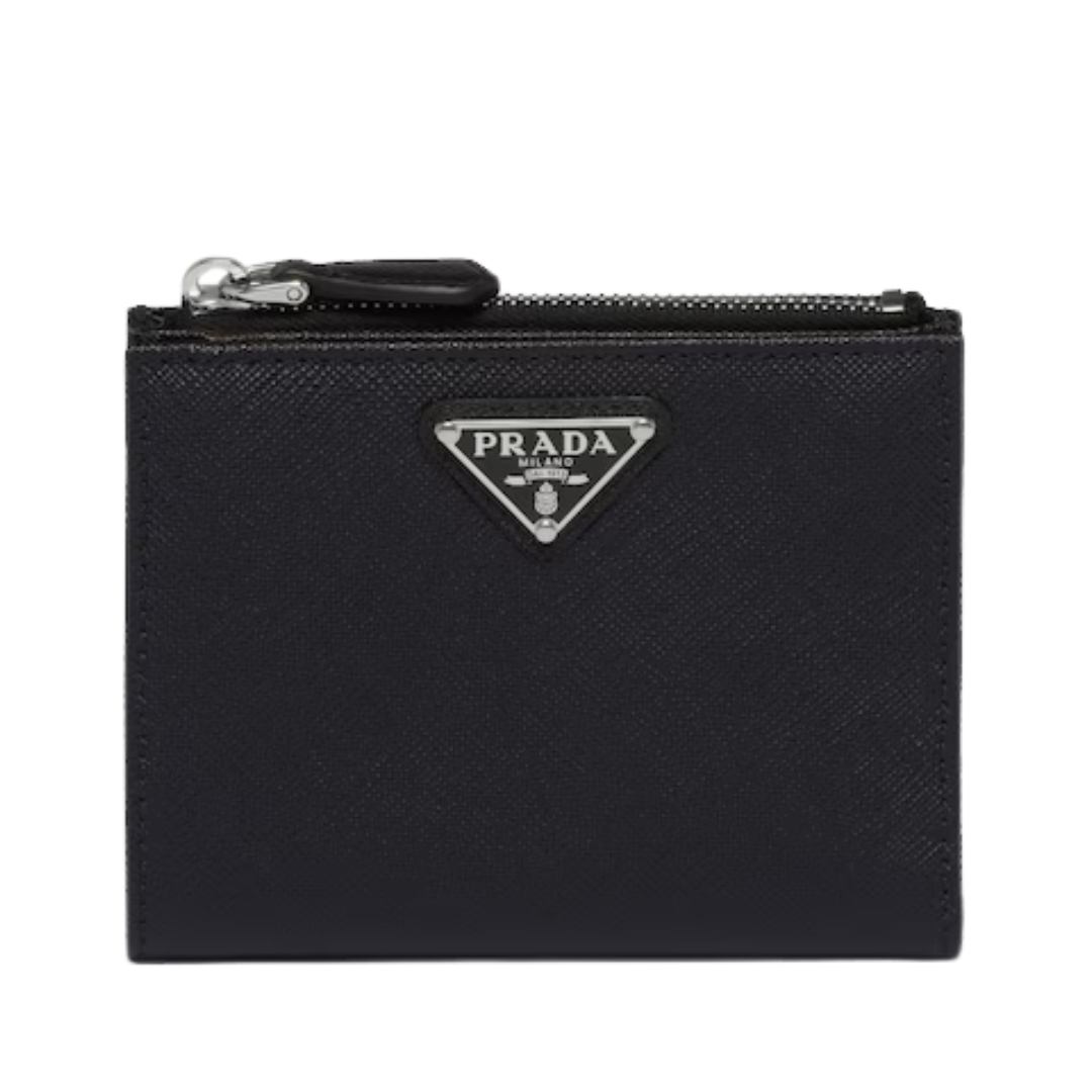 Saffiano Schwarz 8.5 cm