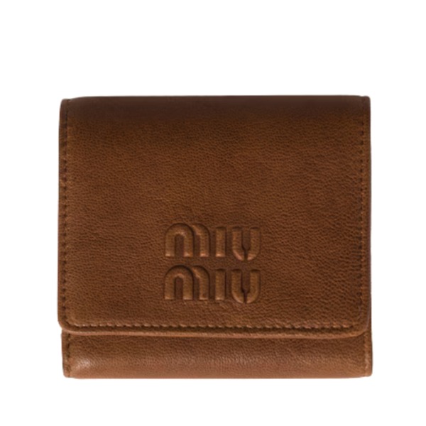 Nappa Leather Braun 9 cm