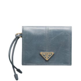 Wallet Blau 11.2 cm