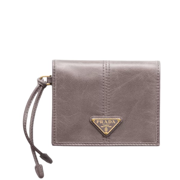 Wallet Grau 11.2 cm
