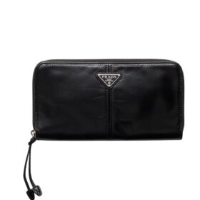 Wallet Schwarz 10.3 cm