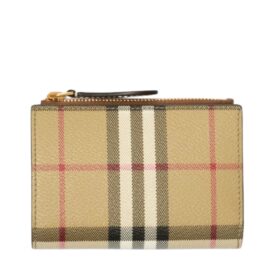 Bifold  Beige 11.5 cm