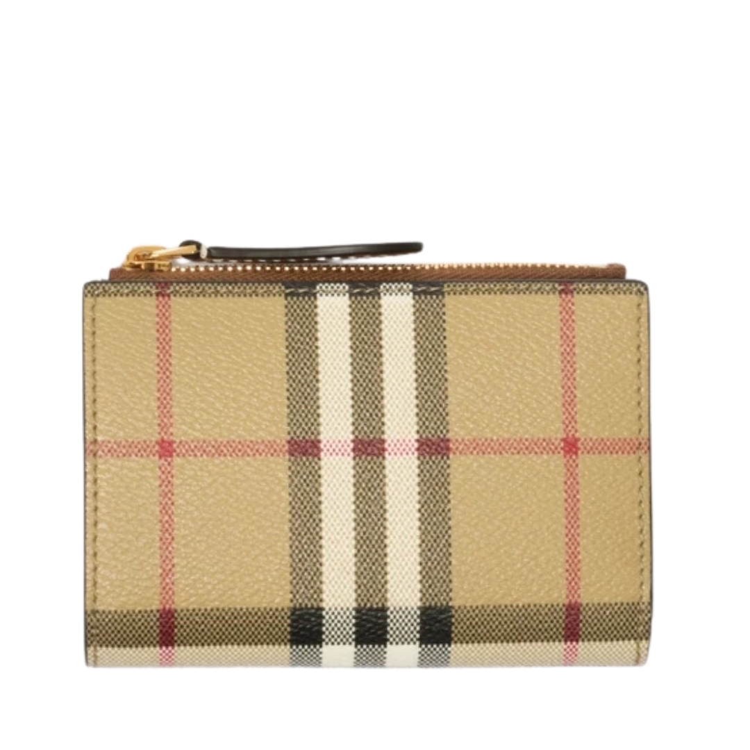 Bifold  Beige 11.5 cm