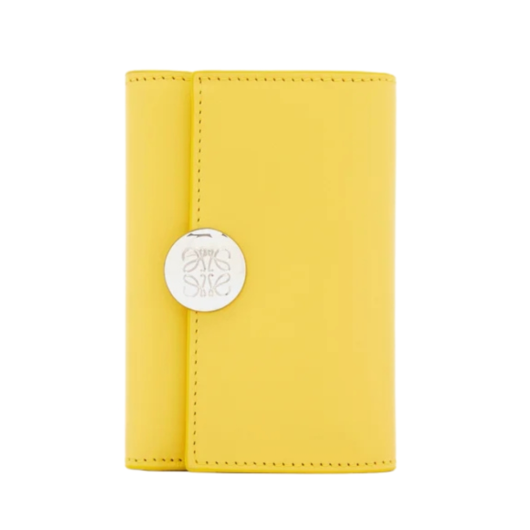 Pebble Coin Gelb 8.2 cm