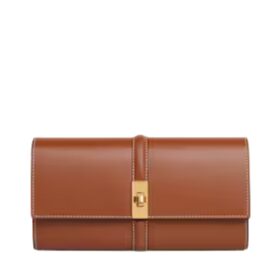 Wallet Braun 19 cm