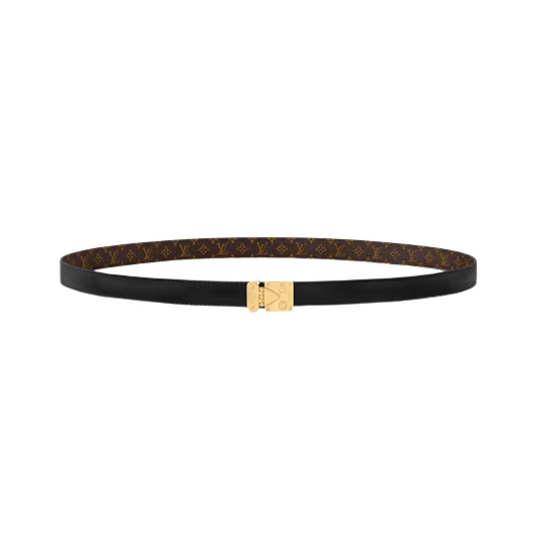 S-Lock Schwarz/Braun 70 cm