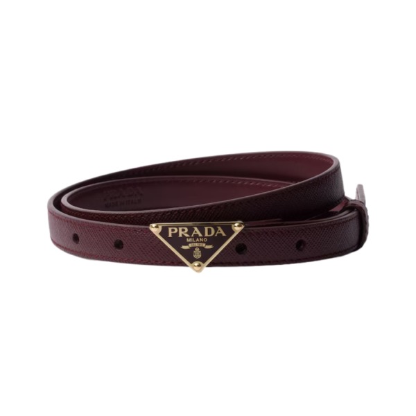 Saffiano Rot  1.5 cm