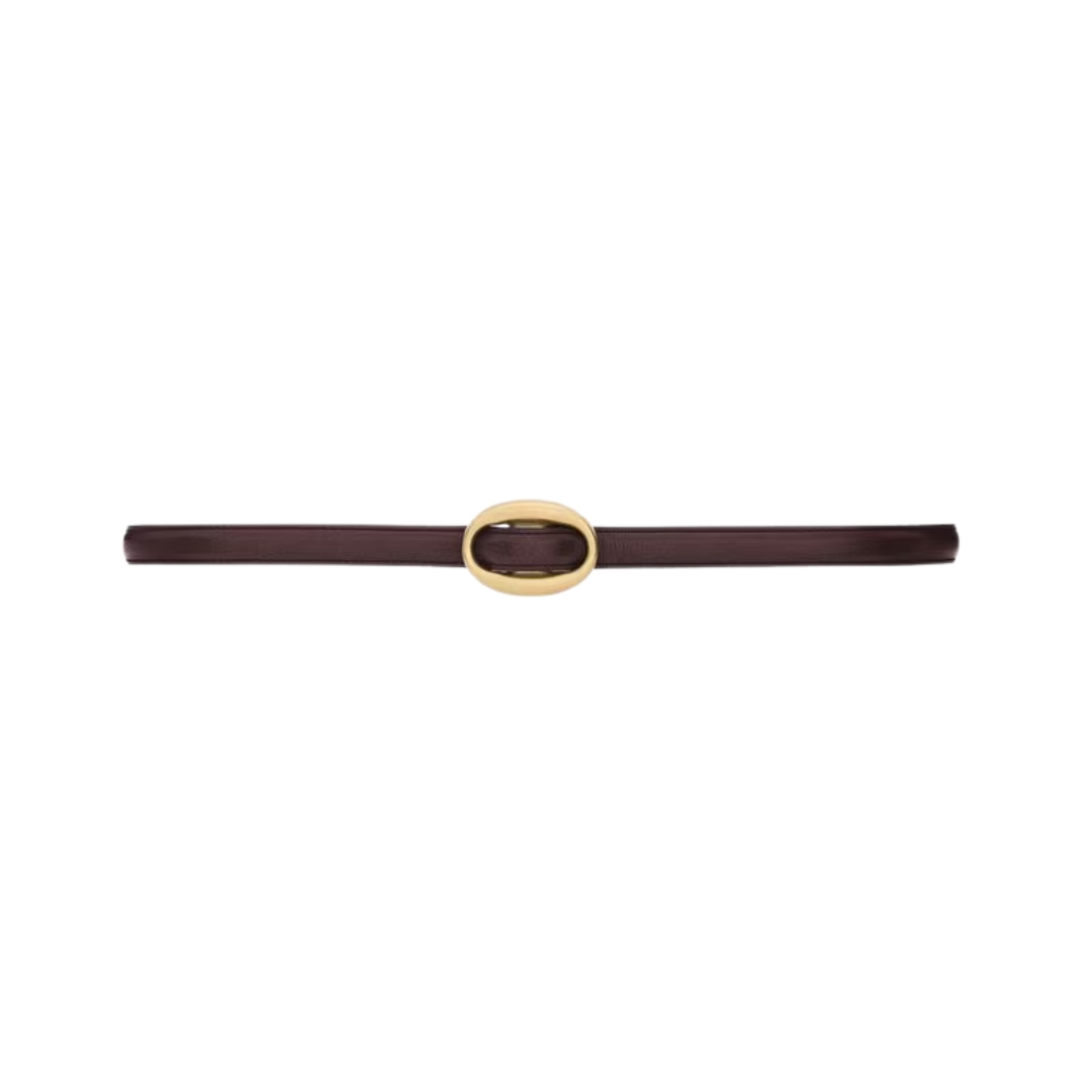 Buckle Schwarz 1.5 cm