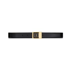 Lacquered Schwarz 3 cm
