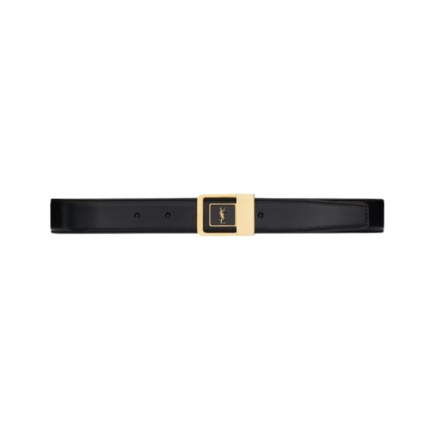Lacquered Schwarz 3 cm