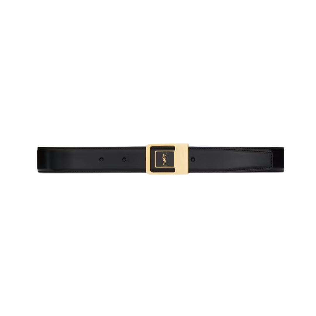 Lacquered Schwarz 3 cm
