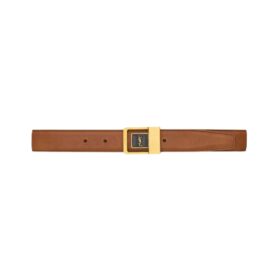 Buckle Braun 3 cm