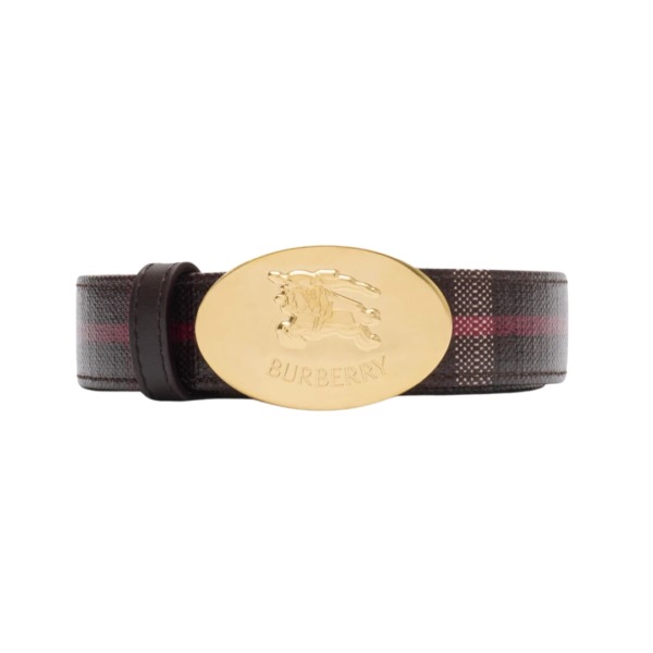 Check Knight Rot/Gold 2.5 cm