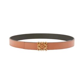 Anagram Beige/Schwarz 2.8 cm