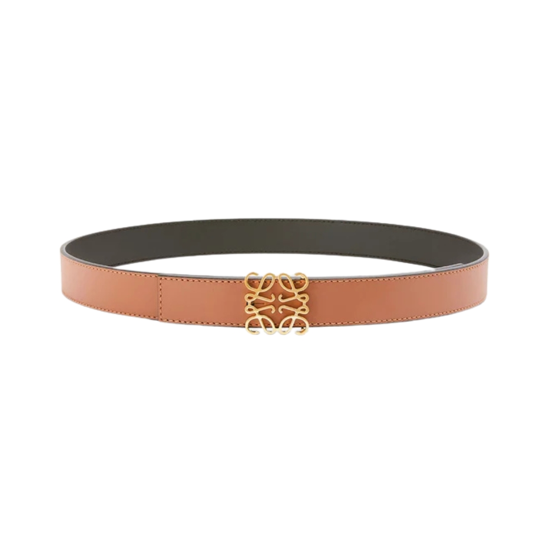 Anagram Beige/Schwarz 2.8 cm