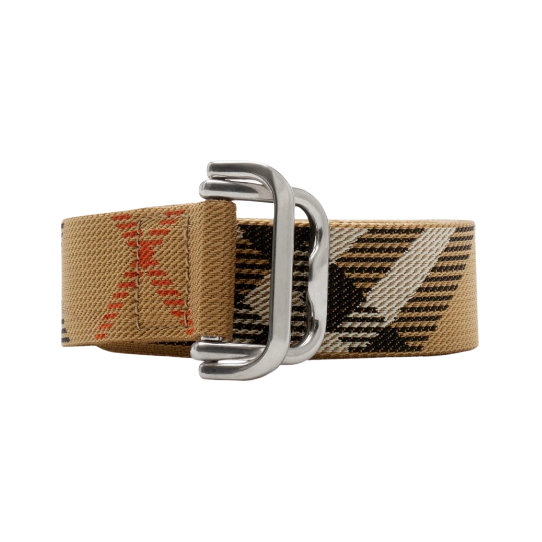 Webbing Beige 3 cm