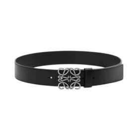 Chunky Schwarz 4 cm