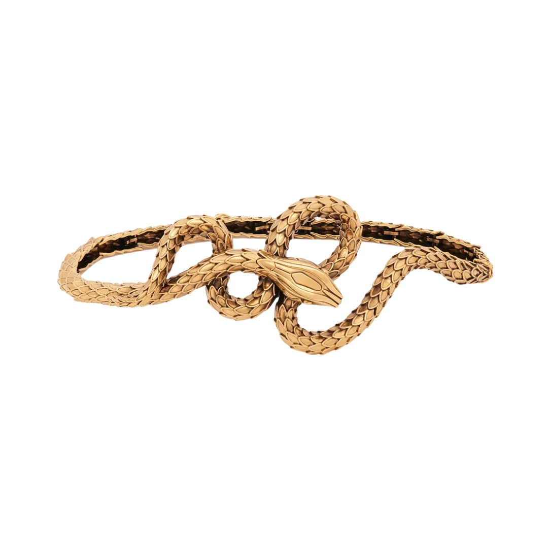 Snake Gold