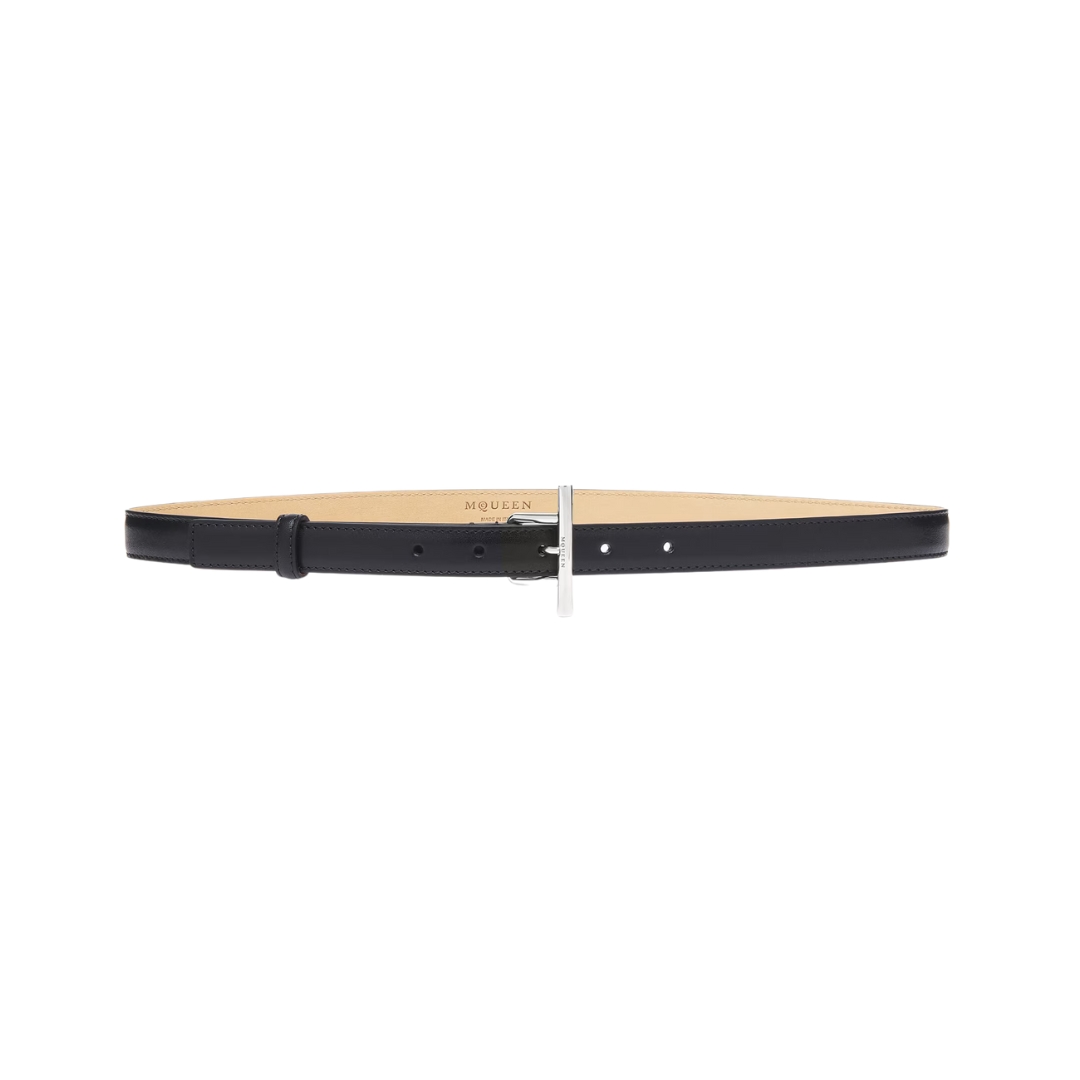 T-Bar Schwarz 2 cm