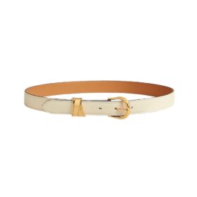Ecuyere Creme/Gold 2 cm