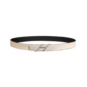 Buckle Creme/Schwarz 0.95 cm