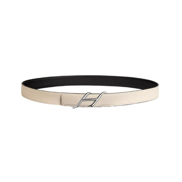 Buckle Creme/Schwarz 0.95 cm