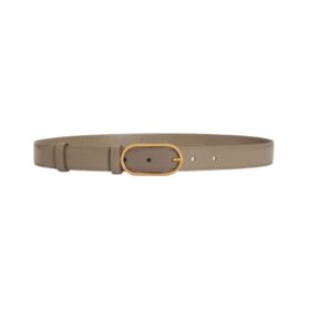 Calfskin Beige 2.5 cm
