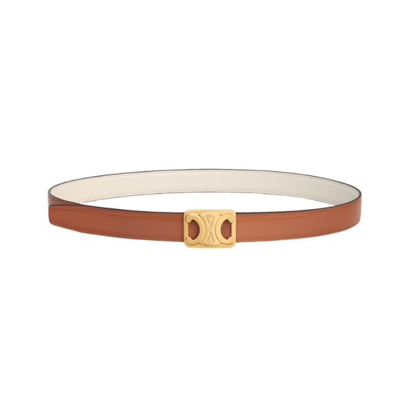 Reversible Braun/Weiß 2.5 cm
