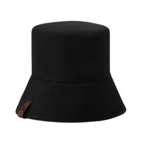 Fischerhut Schwarz