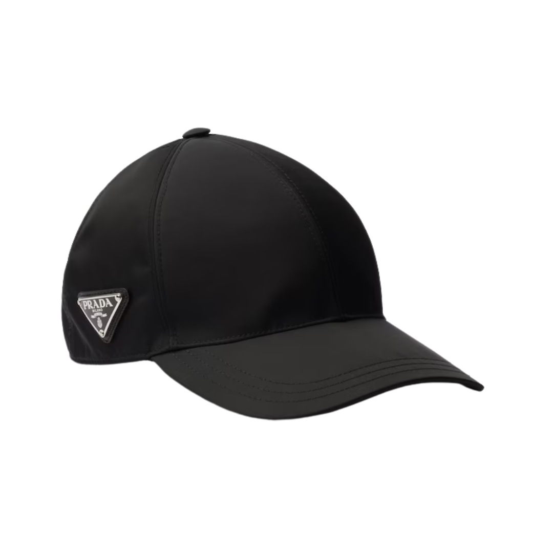 Re-Nylon Schwarz
