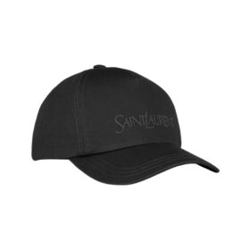 Gabardine Schwarz