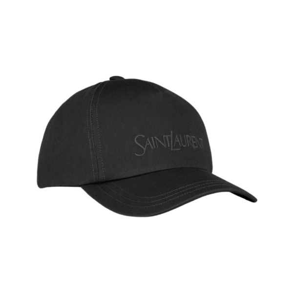 Gabardine Schwarz