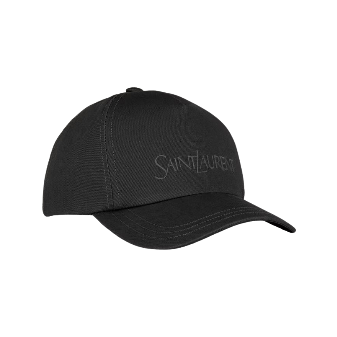 Gabardine Schwarz