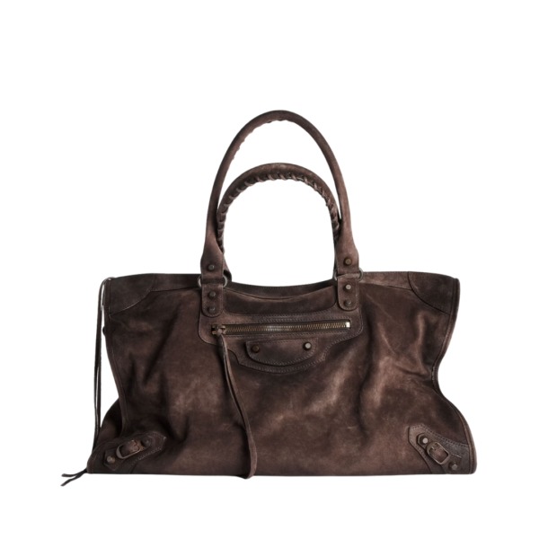 City Braun 45.9 cm