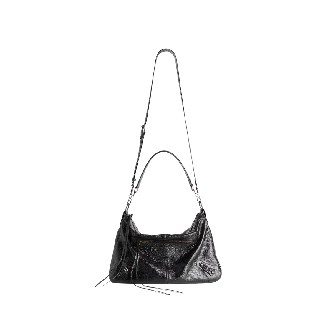 City Schwarz 39 cm