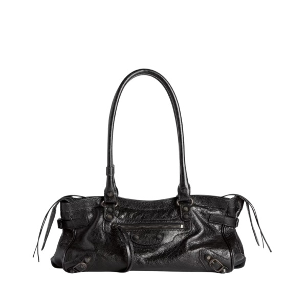 City East-West Schwarz 39.8 cm