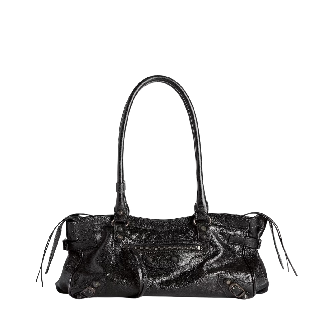 City East-West Schwarz 39.8 cm