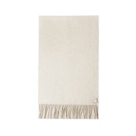 Silk Scarf Creme
