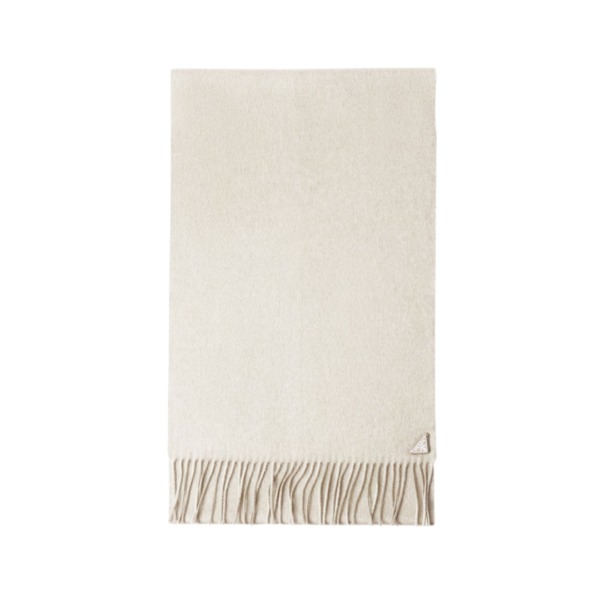 Silk Scarf Creme