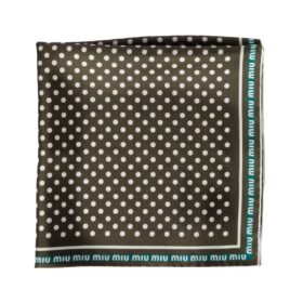 Printed twill  Braun
