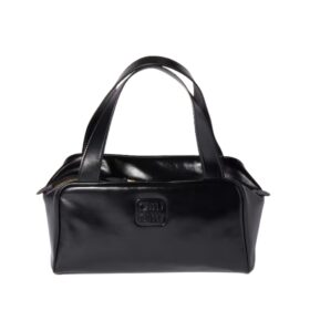 Top-Handle Schwarz 15 cm