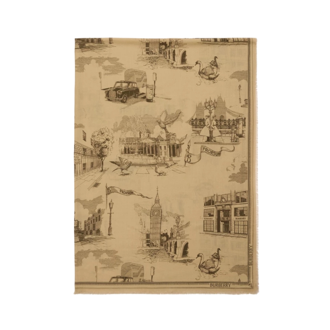 Landmarks Beige