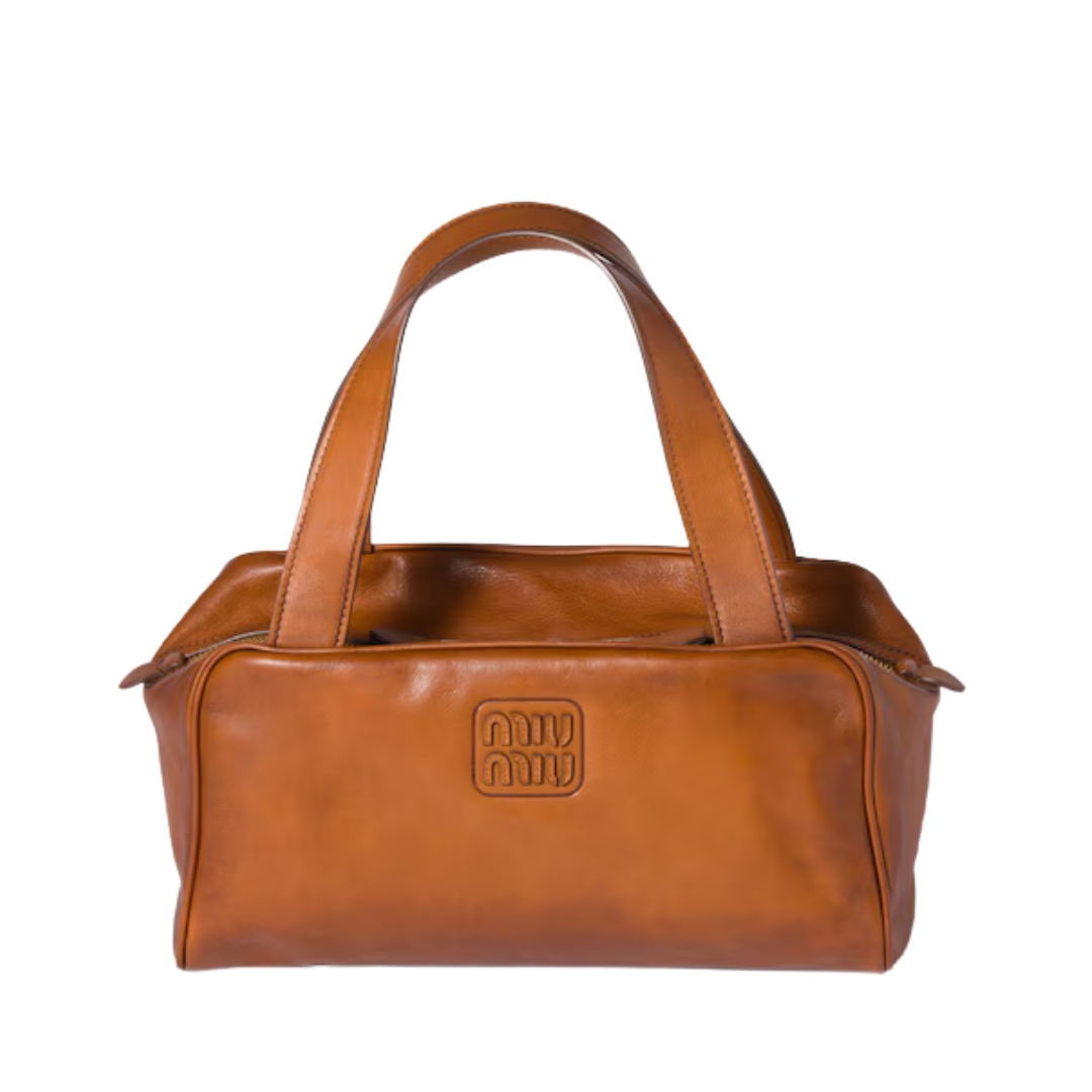 Top-Handle Braun 15 cm