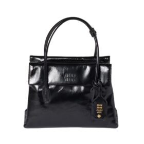 Solitaire Schwarz 19.5 cm