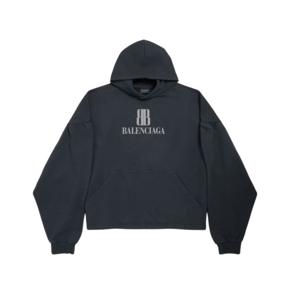 Nano Bb Cropped Schwarz