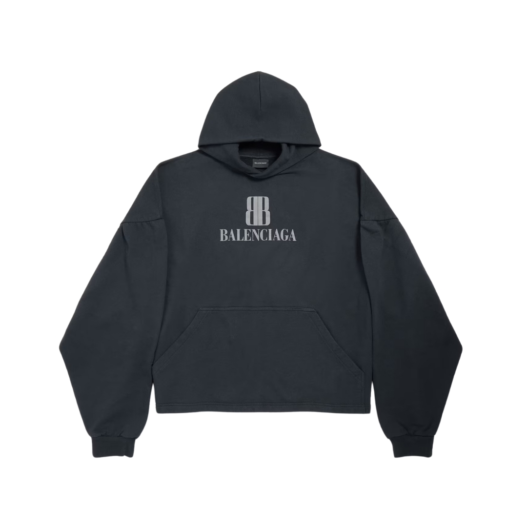 Nano Bb Cropped Schwarz