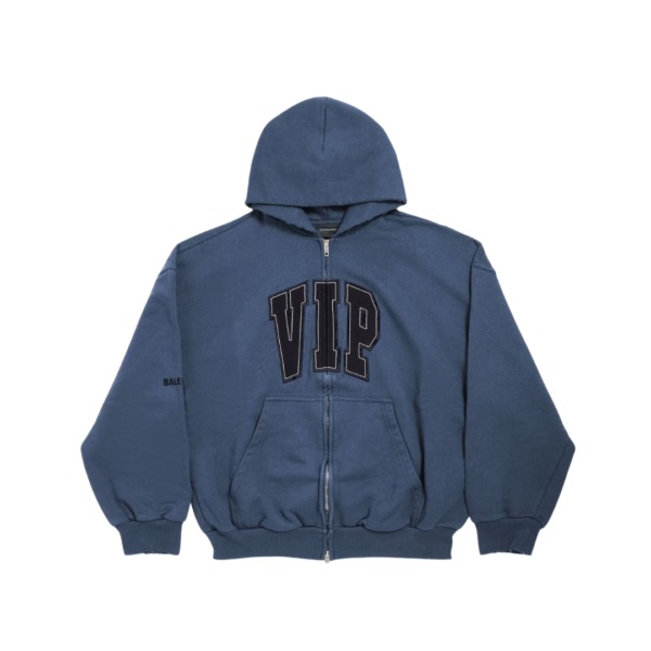Logo Shifted Blau
